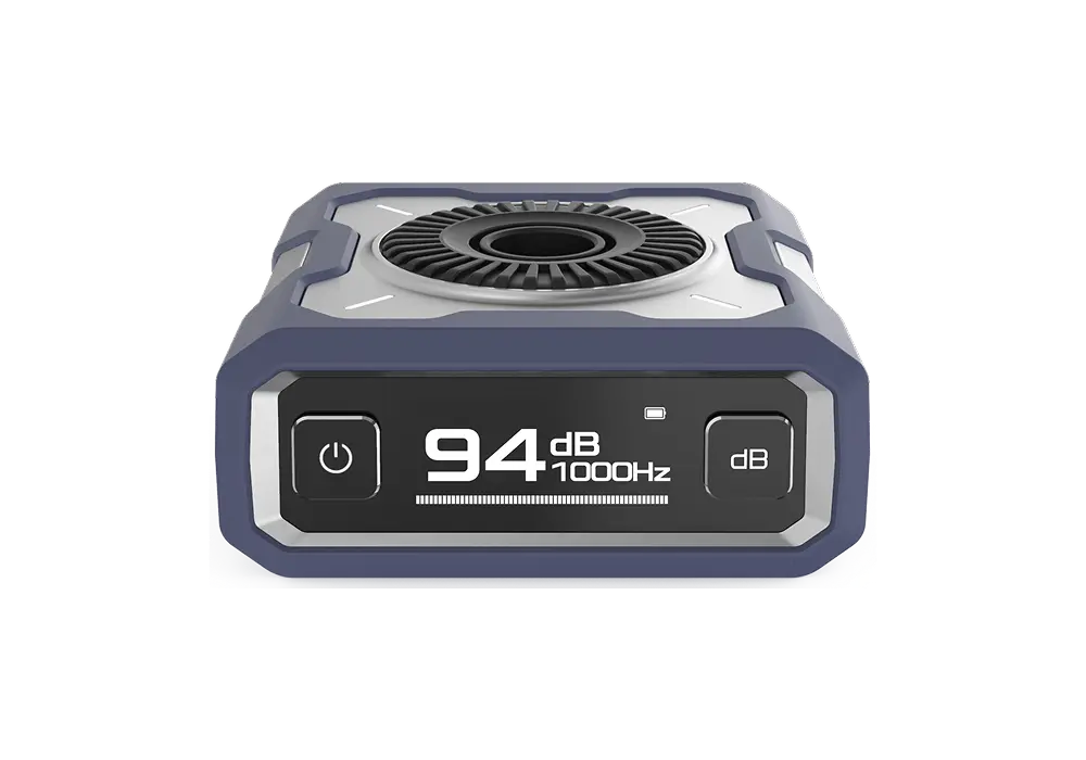 CRY3016 Sound Calibrator